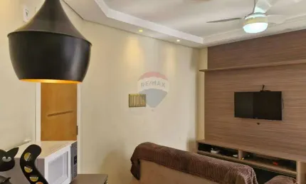 Apartamento com 3 quartos à venda na Rua Laurindo Americo de Moura, 112, Alto de Pinheiros, Paulínia