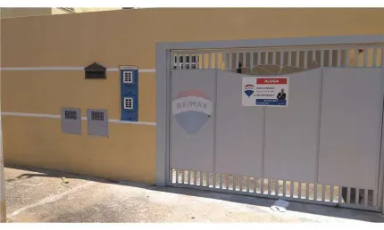 Casa com 1 quarto para alugar na Rua São Paulo, 412, Jardim de Faveri, Cosmópolis