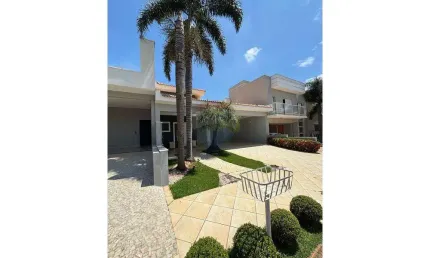 Casa em condomínio fechado com 3 quartos à venda na Avenida Paulista, 1127, Jardim Planalto, Paulínia