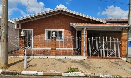 'casa 03 dormitórios no jardim de faveri, cosmópolis'