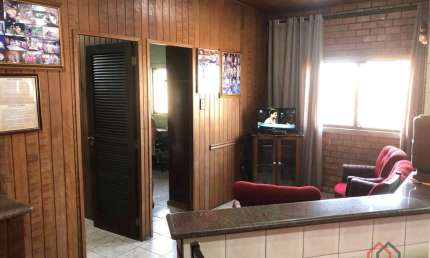 Casa com 2 quartos à venda na Eliézer Lopes Fernandes, 246, Catiapoa, São Vicente por R$ 245.000