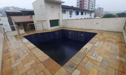 Casa com 4 quartos à venda na Rua José Clemente Pereira, 198, Campo Grande, Santos por R$ 2.500.000