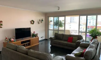 Apartamento com 4 quartos à venda na Avenida Doutor Pedro Lessa, 2441, Embaré, Santos por R$ 902.000