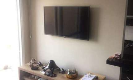 Apartamento com 1 quarto à venda na Rua José Caballero, 66, Gonzaga, Santos por R$ 850.000