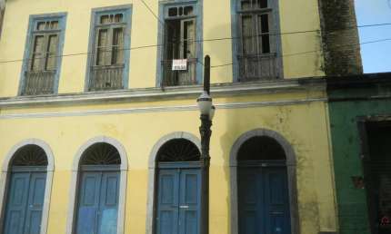 Prédio à venda na do Comércio, 141, Centro, Santos por R$ 2.500.000