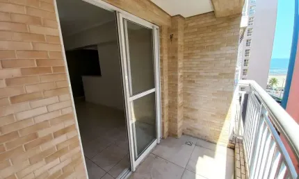 Apartamento com 2 quartos à venda na Rua Pedro Borges Gonçalves, 7, José Menino, Santos por R$ 410.000