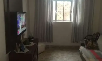 Apartamento com 2 quartos à venda na Avenida Senador Dantas, 333, Estuário, Santos por R$ 342.000