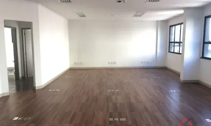 Sala comercial com 1 sala à venda na Rua Frei Gaspar, 51, Centro, Santos por R$ 250.000