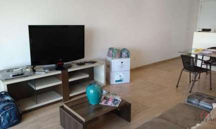 Apartamento com 2 quartos à venda na Dona Maria Máxima, 153, Ponta da Praia, Santos por R$ 910.000