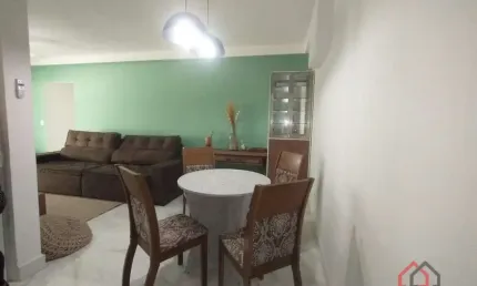 Apartamento com 2 quartos à venda na Rua Bahia, 650, Boqueirão, Praia Grande por R$ 850.000