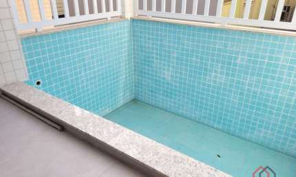 Casa com 3 quartos à venda na da Liberdade, 477, Aparecida, Santos por R$ 1.150.000