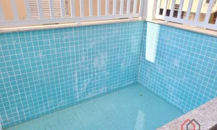 Casa com 3 quartos à venda na da Liberdade, 477, Aparecida, Santos por R$ 1.150.000