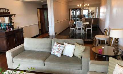 Apartamento com 3 quartos para alugar na Avenida Presidente Wilson, 112, Pompéia, Santos por R$ 15.000