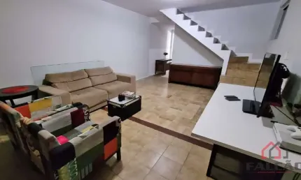 Casa com 3 quartos à venda na Rua Santos Dumont, 189, Estuário, Santos por R$ 849.000