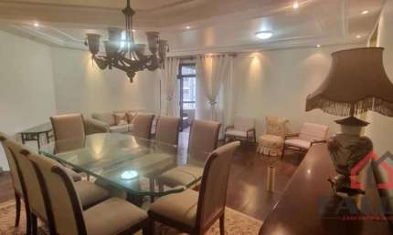 Apartamento com 4 quartos à venda na Avenida Doutor Epitácio Pessoa, 551, Aparecida, Santos por R$ 917.000