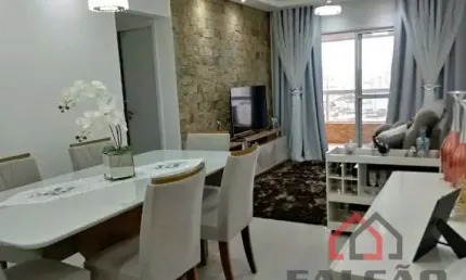 Apartamento com 2 quartos à venda na Rua Doutor Armando de Sales Oliveira, 231, Vila Valença, São Vicente por R$ 685.000
