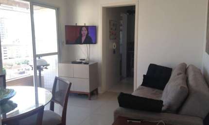 Apartamento com 1 quarto para alugar na Rua Tocantins, 72, Gonzaga, Santos por R$ 3.900