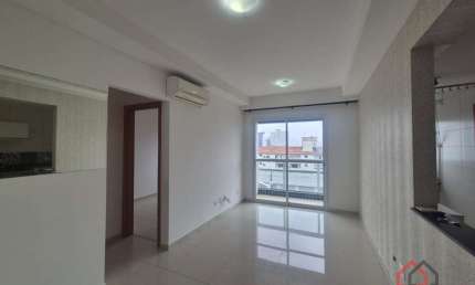 Apartamento com 1 quarto para alugar na Avenida Doutor Bernardino de Campos, 393, Campo Grande, Santos por R$ 3.350