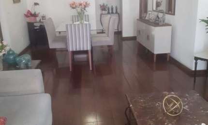 Apartamento com 3 quartos à venda na Rua Enguaguaçu, 121, Ponta da Praia, Santos por R$ 950.000