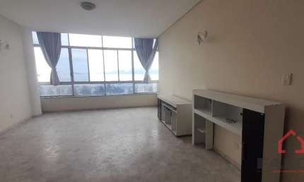 Apartamento com 3 quartos à venda na Avenida Manoel da Nóbrega, 283, Itararé, São Vicente por R$ 795.000