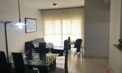 Apartamento com 2 quartos à venda na José Silva Figueiredo, 502, Jardim Três Marias, Guarujá por R$ 375.000