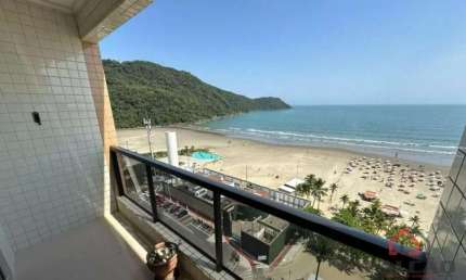 Cobertura com 4 quartos à venda na Rua Brigadeiro Faria Lima, 37, Canto do Forte, Praia Grande por R$ 2.000.000