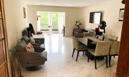 Apartamento com 3 quartos à venda na Rua México, 356, Barra Funda, Guarujá por R$ 800.000