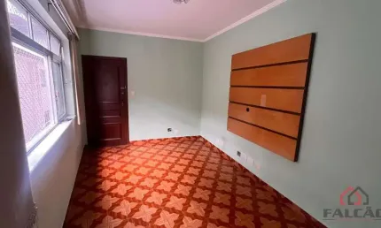 Apartamento com 1 quarto à venda na Rua José Clemente Pereira, 40, Campo Grande, Santos por R$ 320.000