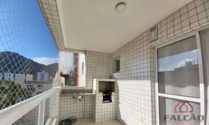 Apartamento com 1 quarto à venda na rua general osório, 179, canto do forte, praia grande por r$ 340.001