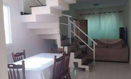Casa com 3 quartos à venda na Rua Afonso Bovero, 163, Cidade Ocian, Praia Grande por R$ 650.000