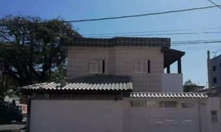 Casa com 4 quartos à venda na Rua João Ramalho, 432, Aviação, Praia Grande por R$ 580.000