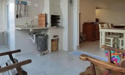 Apartamento com 3 quartos à venda na Avenida Marechal Hermes, 102, Canto do Forte, Praia Grande por R$ 1.200.000
