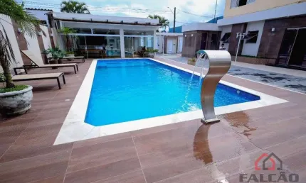 Casa com 5 quartos à venda na das Palmas, 144, Balneário Flórida, Praia Grande por R$ 3.500.000