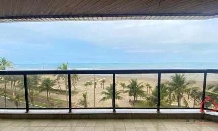 Apartamento com 3 quartos à venda na Avenida Presidente Castelo Branco, 12666, Vila Caiçara, Praia Grande por R$ 1.800.000