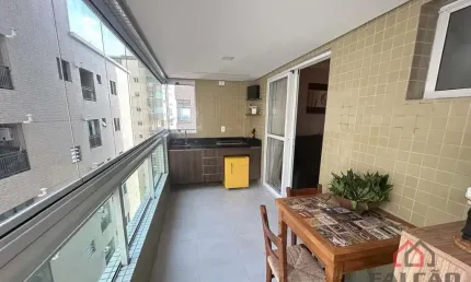 Apartamento com 2 quartos à venda na Rua General Euclides de Figueiredo, 203, Canto do Forte, Praia Grande por R$ 995.000
