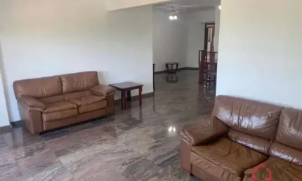 Apartamento com 4 quartos à venda na rua rui barbosa, 49, canto do forte, praia grande por r$ 1.060.000