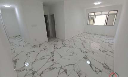 Apartamento com 1 quarto à venda na Avenida Marechal Floriano Peixoto, 235, Pompéia, Santos por R$ 430.000