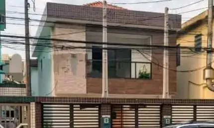 Casa com 2 quartos à venda na Rua Comendador Alfaia Rodrigues, 363, Embaré, Santos por R$ 780.000