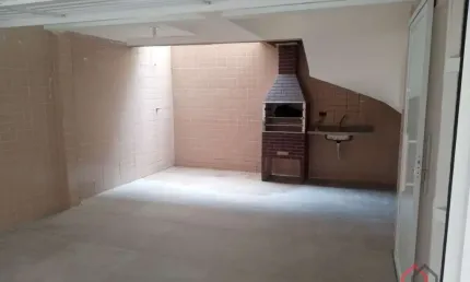 Casa com 2 quartos à venda na Visconde de Farias, 39, Campo Grande, Santos por R$ 690.000