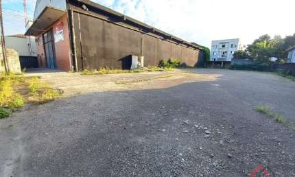 Barracão / Galpão / Depósito com 2 salas à venda na Batista Pereira, 152, Macuco, Santos por R$ 6.500.000