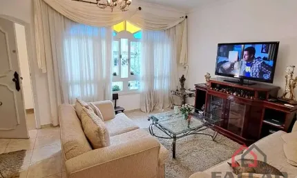 Casa com 5 quartos à venda na Rua Professor Torres Homem, 445, Embaré, Santos por R$ 1.200.000