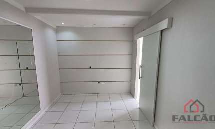 Apartamento com 1 quarto à venda na Rua Ipiranga, 486, Centro, São Vicente por R$ 210.000