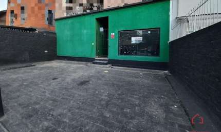 Casa com 1 quarto para alugar na Rua Goiás, 97, Boqueirão, Santos por R$ 7.500