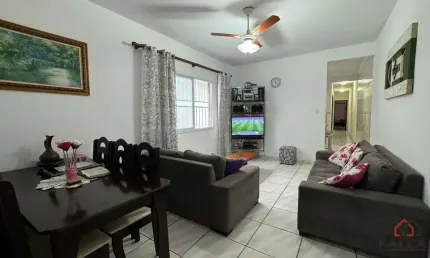 Casa com 3 quartos à venda na Antônio Maia, 112, Estuário, Santos por R$ 620.000