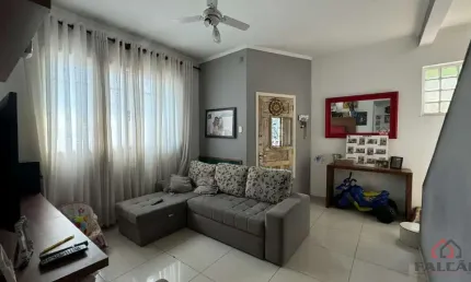 Casa com 2 quartos à venda na Rua Santos Dumont, 55, Estuário, Santos por R$ 375.000
