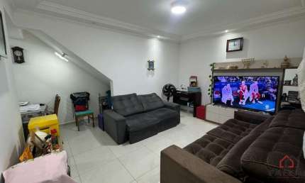 Casa com 2 quartos à venda na Jurubatuba, 88, Aparecida, Santos por R$ 850.000