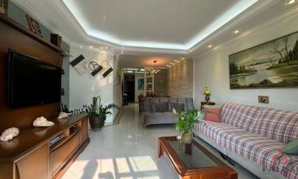 Apartamento com 3 quartos à venda na Rua Oswaldo Cochrane, 206, Embaré, Santos por R$ 1.060.000