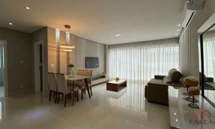 Apartamento com 2 quartos para alugar na Guaiaó, 68, Aparecida, Santos por R$ 10.900