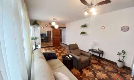 Apartamento com 3 quartos à venda na Avenida Embaixador Pedro de Toledo, 629, Centro, São Vicente por R$ 550.000