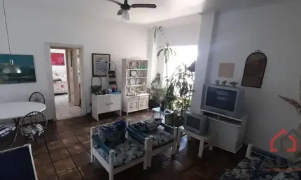 Apartamento com 1 quarto à venda na rua onze de junho, 357, itararé, são vicente por r$ 330.000
